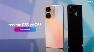 Vergisiz telefonun şampiyonları realme C55 ve C53!