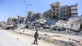 İsrailli milletvekili Cassif, İsrail hükümetinin Gazze'de "kasıtlı soykırım" işlediğini belirtti