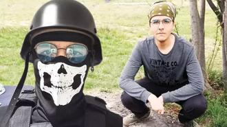 Eskişehir'deki bıçaklı caninin oynadığı bilgisayar oyunu ortaya çıktı! Arda Küçükyetim'in çocukluğundaki detay dikkat çekti