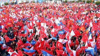 AK Parti 23 yaşında: Siyasilerden kutlama mesajları: 'Türkiye Yüzyılı'na emin adımlarla ilerliyoruz'