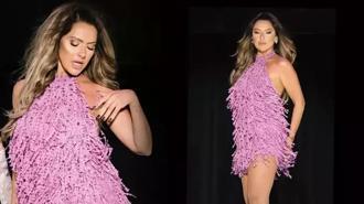 Hadise yaz sezonunu erken açtı! Yazdığı not dikkat çekti