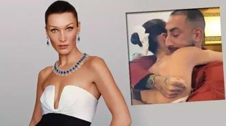 Bella Hadid'in duygusal anları! Filistinli hayranını teselli etti
