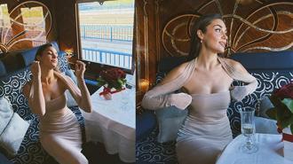 Hande Erçel pozlarıyla Instagram'ı salladı! 1 milyon beğeni aldı