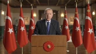 Cumhurbaşkanı Erdoğan’dan Kurban Bayramı mesajı