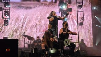 SORFEST’in ikinci gününde Hayko Cepkin rüzgar gibi esti