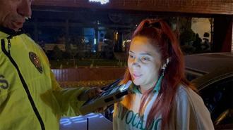 Gülerek üfledi, ağlayarak ayrıldı! Aday sürücünün hayalleri yıkıldı