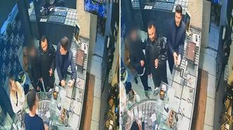 Karısının altınlarını alıp kuyumcuda bozduran şahıs yakalandı