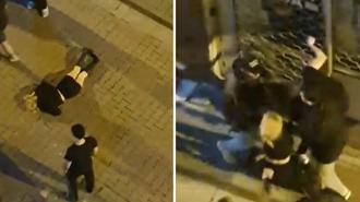 Sevgilisiyle otele giden kadın ihanete uğradı! 'Param yok' sözlerini duyan otel çalışanları çılgına döndü: O anlar kamerada