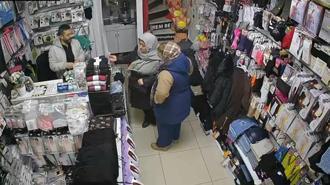 Sultangazi'de esnafın uyanıklığı gerçeği ortaya çıkardı: 'Kapıyı kapatıp polisi çağırayım mı?' O anlar kamerada