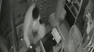 Kağıthane’de kuyumcu soygunu! Kamera kayıtları ortaya çıktı