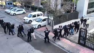 Mersin'de lavaş çetesine operasyon!
