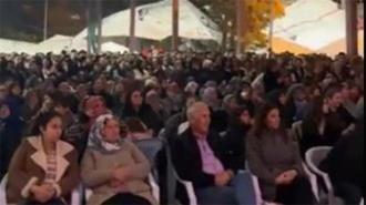 Aydın'da korku dolu anlar... Belediye başkanı saniyelerle kurtuldu