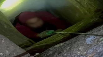 Define avcılarının macerası kabusa döndü! Hazine ararken ölümle burun buruna gelip gözaltına alındılar