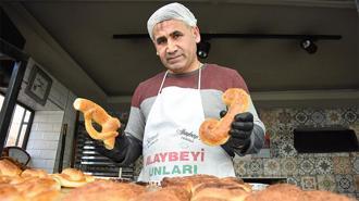 Ramazan’da tezgâhın en tatlı geleneği 93 yıldır devam ediyor