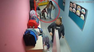 Anaokulu öğrencisine şiddette bulunan öğretmenin cezası belli oldu