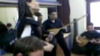 Çekmeköy’de öldürülen öğretmenin 20 yıllık prova görüntüleri ortaya çıktı