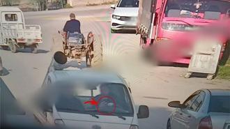 Kural ihlali yapan sürücülere ceza yağdı!