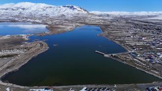 Sivas'ta korkutan manzara geride kaldı: Doluluk yüzde 100'e ulaştı