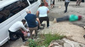 Ağabeyi, yengesi ve yeğenini öldürdü