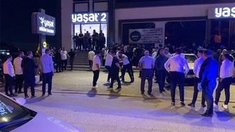 Bursa'da düğünde çalınan şarkıyı beğenmeyen iki grup arası bıçaklı kavga!