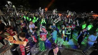 Kastamonu'da festival coşkusu: Yüzlerce motorcu Tosya'da bir araya geldi