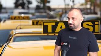 Ankara'dan Giresun'a taksiyle gidip rekor bir ücret ödedi! Sebebini açıkladı; 8 saniyelik bir zevk