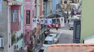 Haysiyet’in doğduğu semt