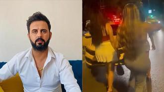 Etiler’de taksi ücretini ödemeyen yolcular ile şoförün tartışması kamerada: 'Deport edilmeleri için elimden geleni yapacağım, öpmeye çalıştılar'