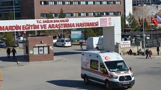 Mardin'de akraba aileler arasında silahlı kavga: 1 ölü, 1 yaralı