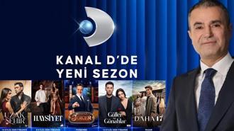Kanal D'den yeni sezona 'göz kamaştıran' tanıtım