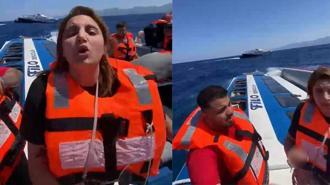 Batan feribottaki Adanalı gençlerin ölüm kalım mücadelesi: Anne ölüyoruz, hakkını helal et
