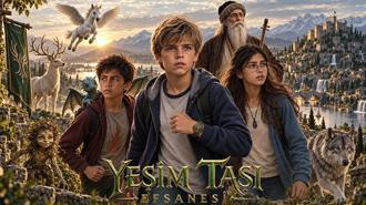 Türk mitolojisinden yeni bir fantastik sinema evreni: Yeşim Taşı Efsanesi