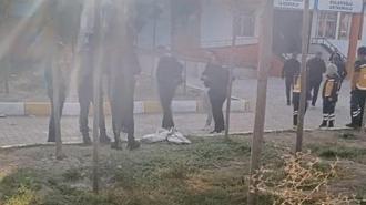 Van'da korkutan olay! Tuşba'da kız öğrenci pompalı tüfekle okula gitti: Çok sayıda polis okula sevk edildi