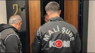 MHK Başkanı Ferhat Gündoğdu ve 6 şüpheli gözaltına alındı! Şüphelilerin ev ve iş yerlerinde arama yapıldı