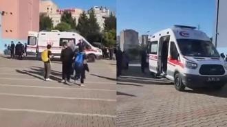 Başakşehir'de okul karıştı! 5 öğrenci bıçaklanarak yaralandı: Valilikten son dakika açıklaması