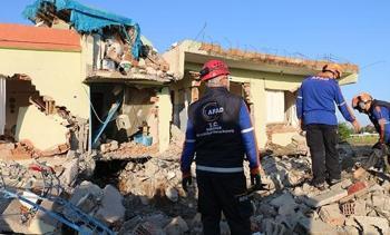 Son dakika: Adıyaman'da peş peşe depremler