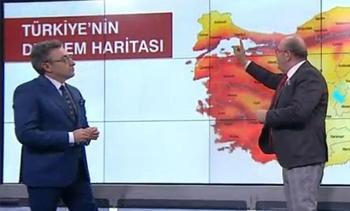 Prof. Dr. Ersoy'dan flaş açıklama! 'Her yerde deprem oldu, bir orada olmadı'