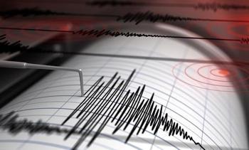 Kayseri'de 3,5 büyüklüğünde deprem!