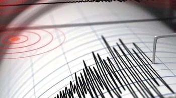 Van'da 4.0 büyüklüğünde deprem