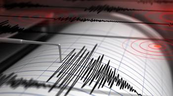 Antalya'da korkutan deprem!