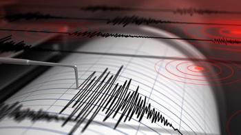 Kayseri'de 3.9 büyüklüğünde deprem