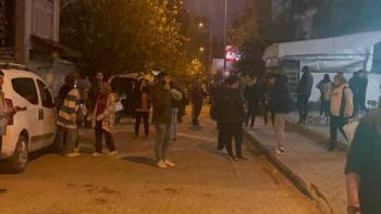 Malatya'da peş peşe korkutan iki deprem!
