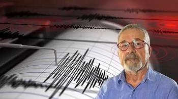 Prof. Dr. Naci Görür'den Malatya'daki 4.3'lük depremin ardından dikkat çeken açıklama