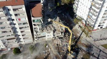 Yılmaz Erbek Apartmanı davasında avukatlardan ağır ceza mahkemesi talebi