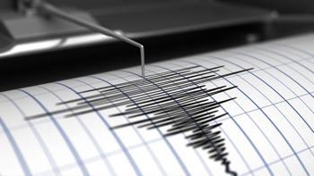 Van'da 3.9 büyüklüğünde deprem meydana geldi