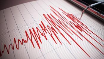 Adana Kozan'da 3.8 büyüklüğünde deprem