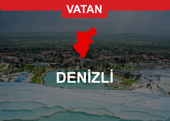 Denizli'de yıldırım isabet eden çiftçi öldü