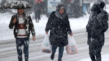 Eskişehir yoğun kar yağışıyla donacak! Uzman isim tarih vererek 39 ili açıkladı