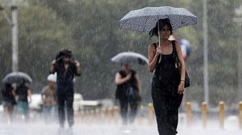 Meteoroloji uyardı: Eskişehir’de gök gürültülü sağanak geliyor