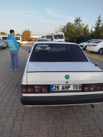 Eskişehir’de abart egzozlu otomobil kullanan sürücüye para cezası uygulandı